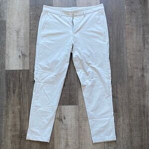lululemon athletica Men's Light Gray ABC Chinos